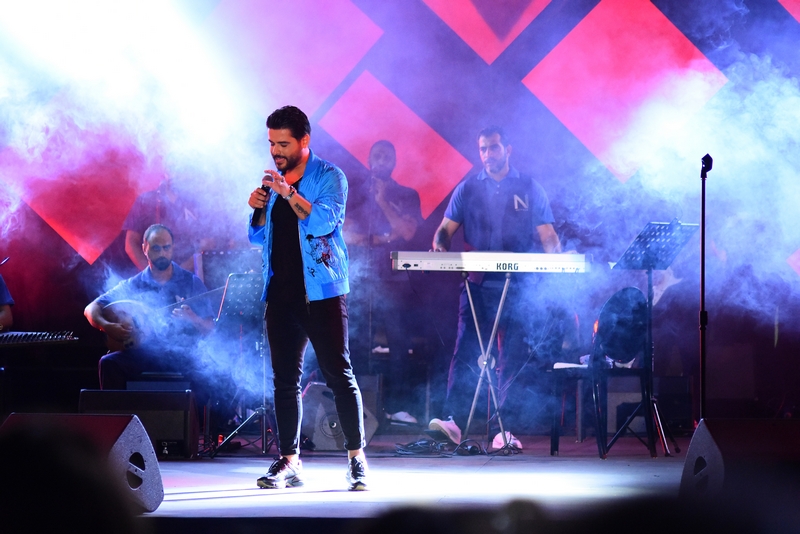 Nassif Zeytoun at Beirut Holidays